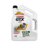 GTX&reg; DIESEL 15W40 Motor Oil, 5 L, Jug Auto Electric Service Ltd.