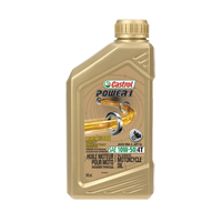 POWER 1&reg; 10W50 Motorcycle Oil, 946 ml, Bottle Auto Electric Service Ltd.