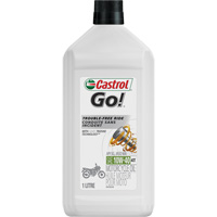 GRANDPRIX&reg; 4 STROKE 10W40 Motorcycle Oil, 1 L, Bottle Auto Electric Service Ltd.