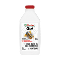 Go! Motorcycle Oil, 500 ml, Bottle Auto Electric Service Ltd.