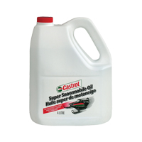 2-Cycle Super Snowmobile Oil, 4 L, Jug Auto Electric Service Ltd.