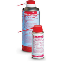 Fluide &agrave; vaporiser pour les outils Metaflux, Canette a&eacute;rosol Auto Electric Service Ltd.