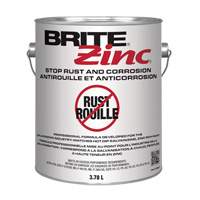 Inhibiteur de corrosion BRITE Zinc, Gallon Auto Electric Service Ltd.