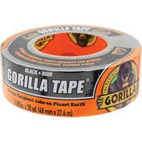 Duct Tape, 17 mils, Black, 48 mm (2") x 27.43 m (90') Auto Electric Service Ltd.