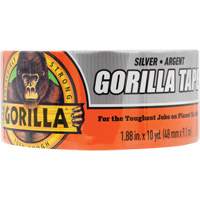 Duct Tape, 17 mils, Silver, 48 mm (2") x 9.14 m (30') Auto Electric Service Ltd.