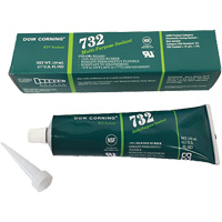Agent d'&eacute;tanch&eacute;it&eacute; 732, 90 ml, Tube, Blanc Auto Electric Service Ltd.