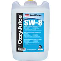 SmartWasher&reg; Ozzyjuice&reg; SW-8 Aircraft & Weapons Degreasing Solution, Jug Auto Electric Service Ltd.