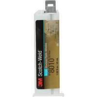Scotch-Weld Structural Plastic Adhesive, Deux composants, Cartouche double, 45 ml, Bleu Auto Electric Service Ltd.