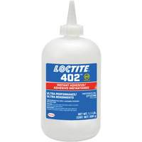 402 Instant Adhesive, Clear, Bottle, 500 g Auto Electric Service Ltd.