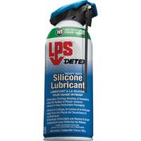 Lubrifiant au silicone pour usage intensif Detex, Canette a&eacute;rosol Auto Electric Service Ltd.