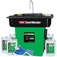 SmartWasher SW-328 SuperSink Parts Washer Kit Auto Electric Service Ltd.