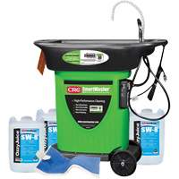 SmartWasher SW-823 Mobile Parts Washer Kit Auto Electric Service Ltd.