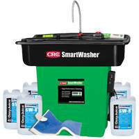SmartWasher SW-828 SuperSink Parts Washer Kit Auto Electric Service Ltd.