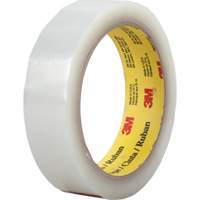 Ruban en polyester, Polyester, 36 mm (1-1/2") la x 66 m (216') lo, 2 mils &eacute;pais Auto Electric Service Ltd.