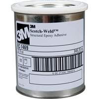 Scotch-Weld Adhesive, 0.94 L, Pail, One-Part, Off-White Auto Electric Service Ltd.