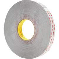 VHB Tape, 66 m (216') L x 12 mm (1/2") W, 25 mils, Acrylic Auto Electric Service Ltd.