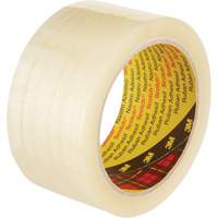 Ruban pour sceller les boîtes Scotch 371, Adh&eacute;sif Thermofusible, 1,9 mils, 48 mm (2") x 100 m (328') Auto Electric Service Ltd.