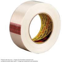 Ruban renforc&eacute; de filaments Scotch, &eacute;paisseur 6,8 mils, 18 mm (3/4") x 55 m (180')  Auto Electric Service Ltd.