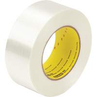 Scotch&reg; Filament Tape, 6 mils Thick, 12 mm (1/2") x 55 m (180')  Auto Electric Service Ltd.
