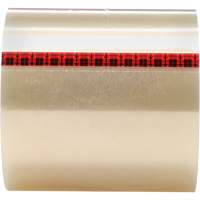 Scotch&reg; Barricade Tape, Polyester, 102 mm (4") W x 66 m (216') L, 2 mils Thick Auto Electric Service Ltd.