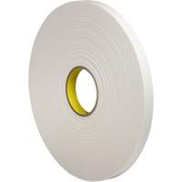 Foam Tape, 16.5 m (54') L x 18 mm (3/4") W, 6 mils, Urethane Auto Electric Service Ltd.
