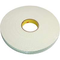 Foam Tape, 33 m (108') L x 25.4 mm (1") W, 1.5 mils, Urethane Auto Electric Service Ltd.