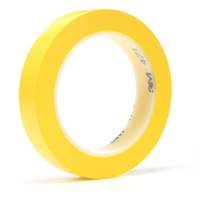 471 Vinyl Tape, 25.4 mm (1") W x 32.9 m (108') L, 5.2 mils, Clear Auto Electric Service Ltd.