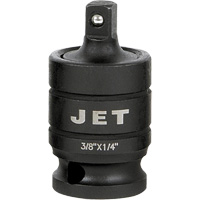 PLUJ-3814 Locking U-Joint Adaptor, 3/8" Drive, 1/4" Socket Auto Electric Service Ltd.