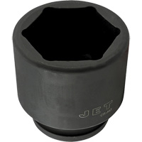 Regular Socket, Impact, 3", 1" Drive, 6 Points Auto Electric Service Ltd.