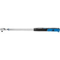 JDTW-12250 Torque Wrench, Electronic, 1/2" Square Drive, 17 - 340 N.m Auto Electric Service Ltd.