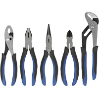 JIPS-5SHD Super Heavy-Duty Industrial Pliers Set, 5 Pieces Auto Electric Service Ltd.