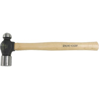 BP-40H Ball Pein Hammer with Hickory Handle, 40 oz. Head Weight, Plain Face, Wood Handle Auto Electric Service Ltd.