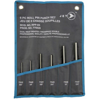 RPP-6S Roll Pin Punch Set, 6 Pieces Auto Electric Service Ltd.
