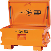 JSB-3219 Boîte de rangement d'outils de chantier pour usage tr&egrave;s intensif, 32-1/8" x 19" x 17-1/2", Acier, Orange Auto Electric Service Ltd.