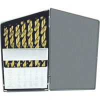 GF29CB Jet-Kut&reg; Super Premium Drill Bit Set, 29 Pieces, Cobalt Auto Electric Service Ltd.