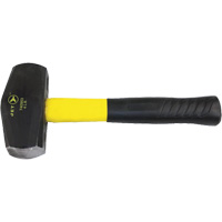 DH-64F Drilling Hammer, 4 lbs., Fibreglass Handle, 10-1/2" L Auto Electric Service Ltd.