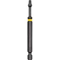 Forets Impact-Ready de FlexTorq, Carr&eacute;e, Embout #2, Prise 1/4", Longueur 3-1/2" Auto Electric Service Ltd.