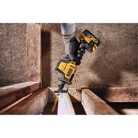Atomic Cordless One-Handed Reciprocating Saw (Tool Only), 20 V, Lithium-Ion Battery, 2800 SPM Auto Electric Service Ltd.