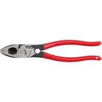 Lineman's Dipped Grip Pliers with Thread Cleaner Auto Electric Service Ltd.