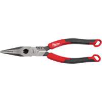 Long Nose Comfort Grip Pliers, 8" L Auto Electric Service Ltd.