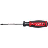 Phillips Screwdriver, #2 Tip, Round, 211 mm L, Cushion Grip Handle Auto Electric Service Ltd.