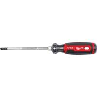 Phillips Screwdriver, #3 Tip, Round, 279 mm L, Cushion Grip Handle Auto Electric Service Ltd.