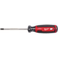 ECX Screwdriver, #2 Tip, Round, 211 mm L, Cushion Grip Handle Auto Electric Service Ltd.