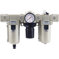 Filter, Regulator, Lubricator with Metal Bowl, 1/2" NPT, 150 PSI Auto Electric Service Ltd.