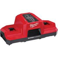 M18 Dual Bay Simultaneous Super Charger, 18 V, Lithium-Ion Auto Electric Service Ltd.