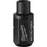 Insider Box Ratchet Hex Adapter, 0.63" L Auto Electric Service Ltd.