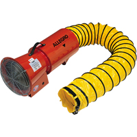 Ventilateurs et souffleurs pour espaces clos
