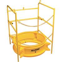 Manhole Shields, Plastic Auto Electric Service Ltd.