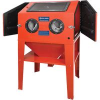 Sandblast Cabinets, Pressure Auto Electric Service Ltd.