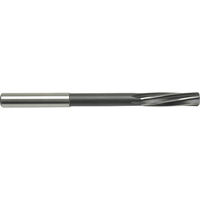 Chucking Reamer, 3/32", Spiral Flute, High Speed Cobalt, Straight Shank Auto Electric Service Ltd.
